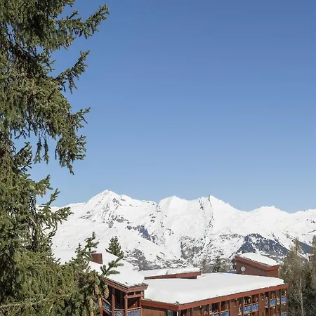 Apartment Thuria Bourg-Saint-Maurice