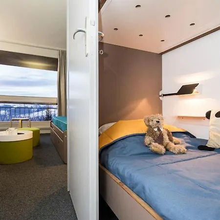 Thuria Apartment *