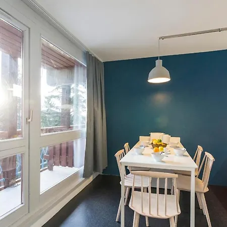 Apartment Thuria Bourg-Saint-Maurice