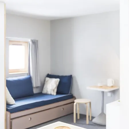 Thuria Apartment Bourg-Saint-Maurice