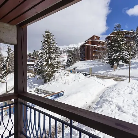 Thuria Apartment
