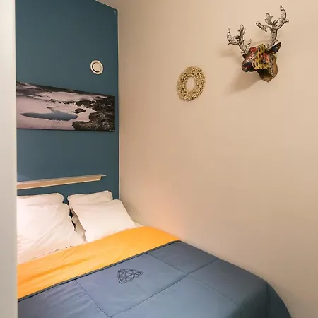Apartment Thuria *