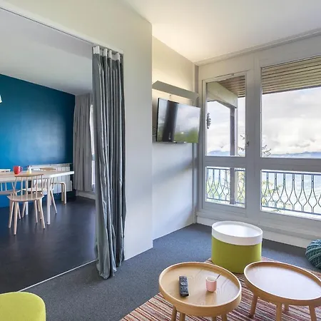 Apartment Thuria Bourg-Saint-Maurice