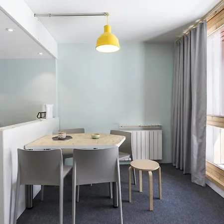 Apartment Thuria *