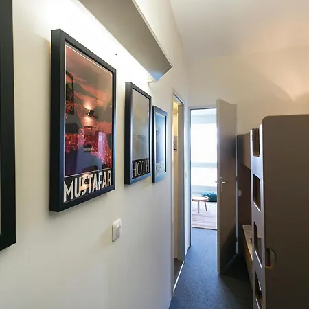 Thuria Apartment Bourg-Saint-Maurice