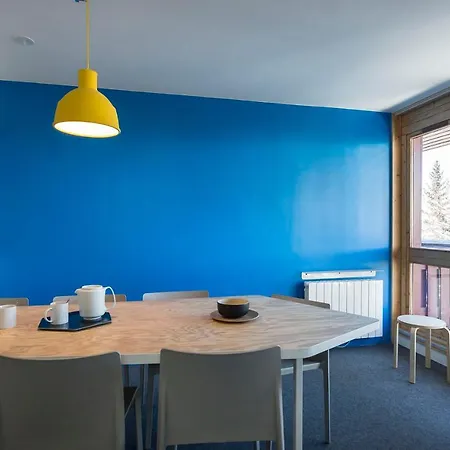 Apartment Thuria Bourg-Saint-Maurice