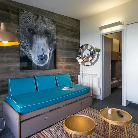 Thuria Apartment